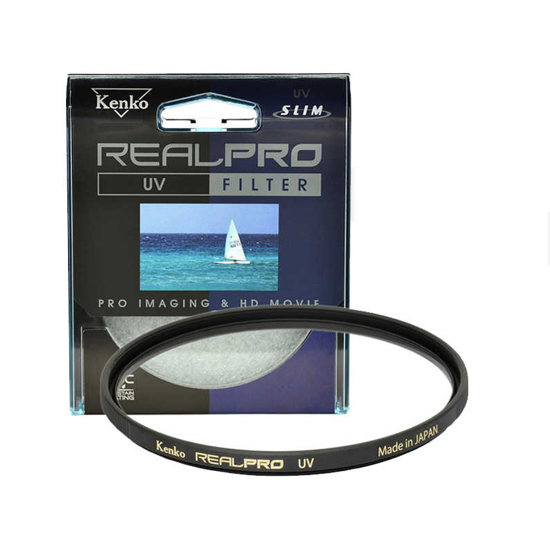 Kenko 49mm Real Pro MC UV Filter